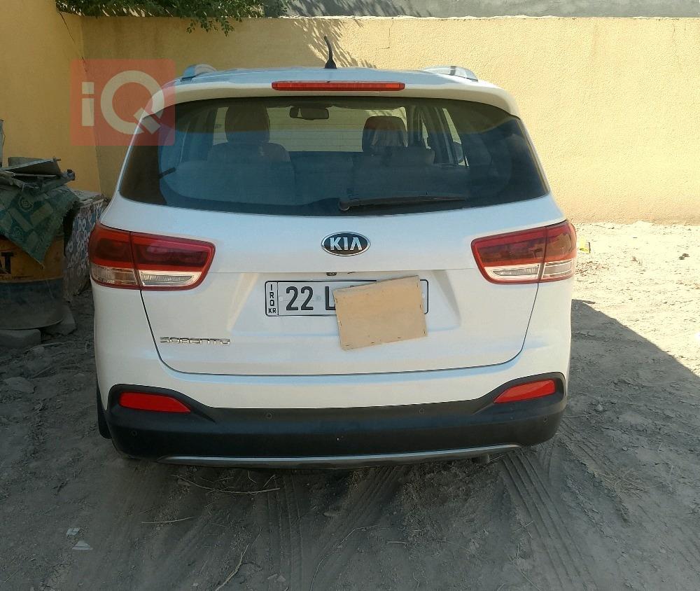 كيا سورينتو